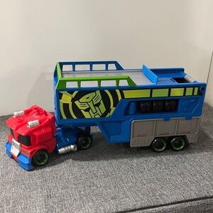 Hasbro Transformers Optimus Prime
